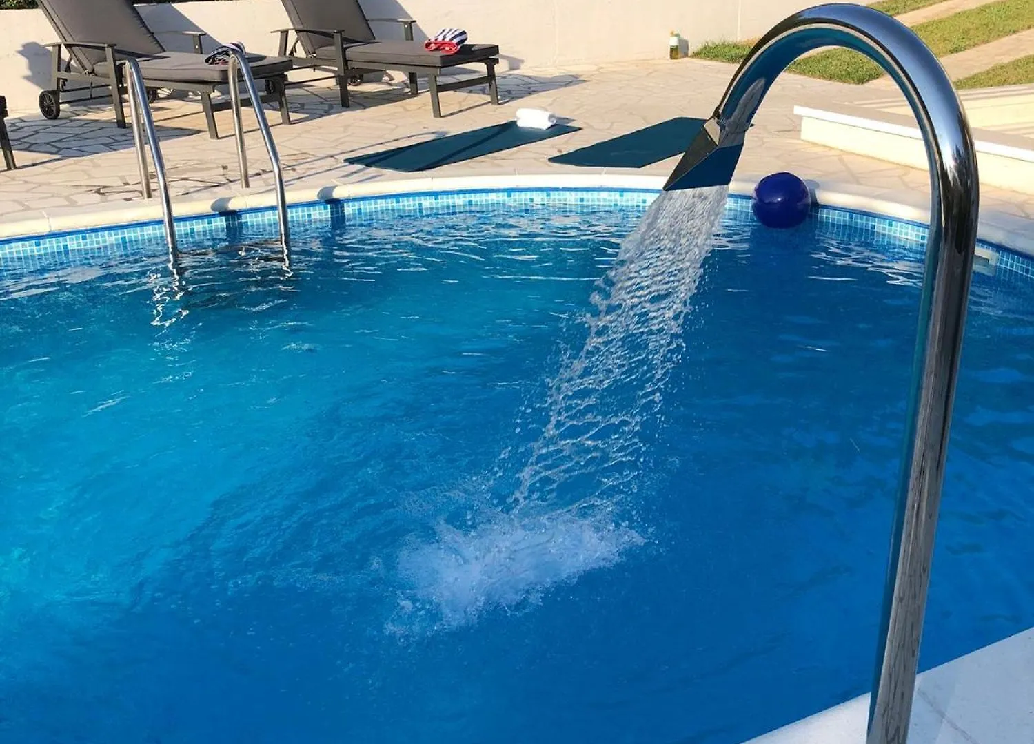 Villa Residence Kelava Tribalj  Croatia
