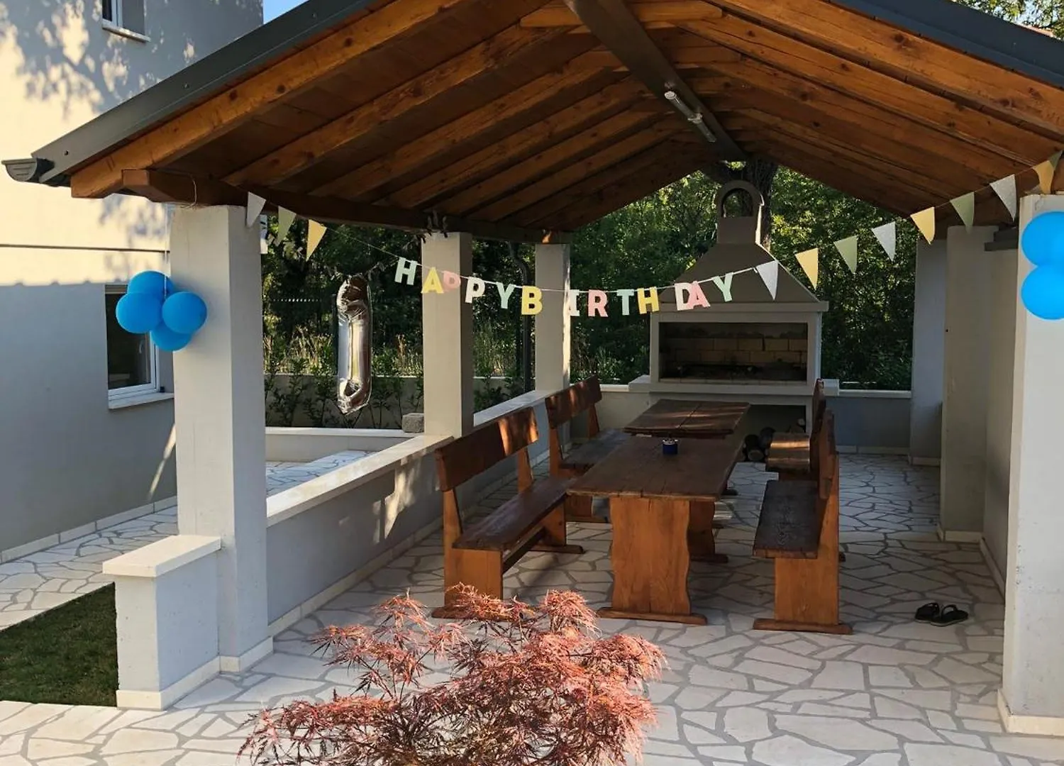 Villa Residence Kelava Tribalj  Croatia