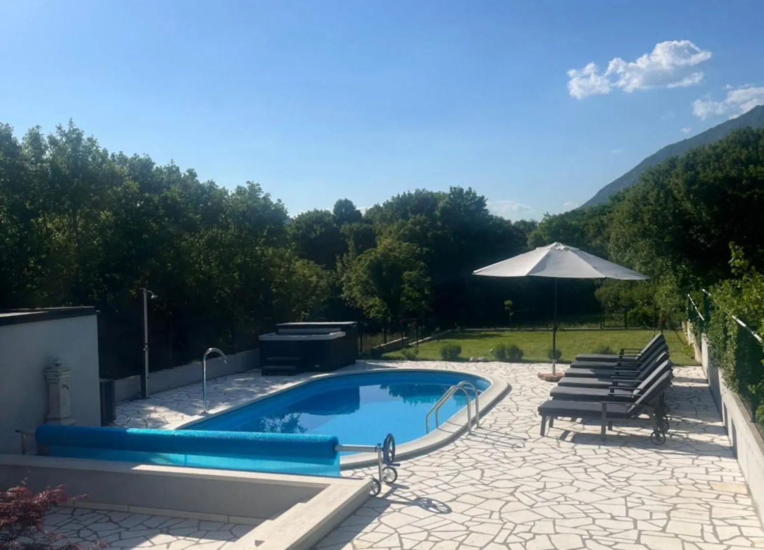 Villa Residence Kelava Tribalj  Croatia